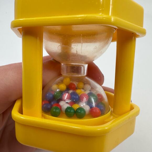 2 Pieces Set Discovery Toys Stacktivities Stacker Rattle Replacement Kids Toys - Picture 7 of 8